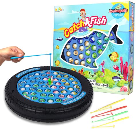 fish catching game